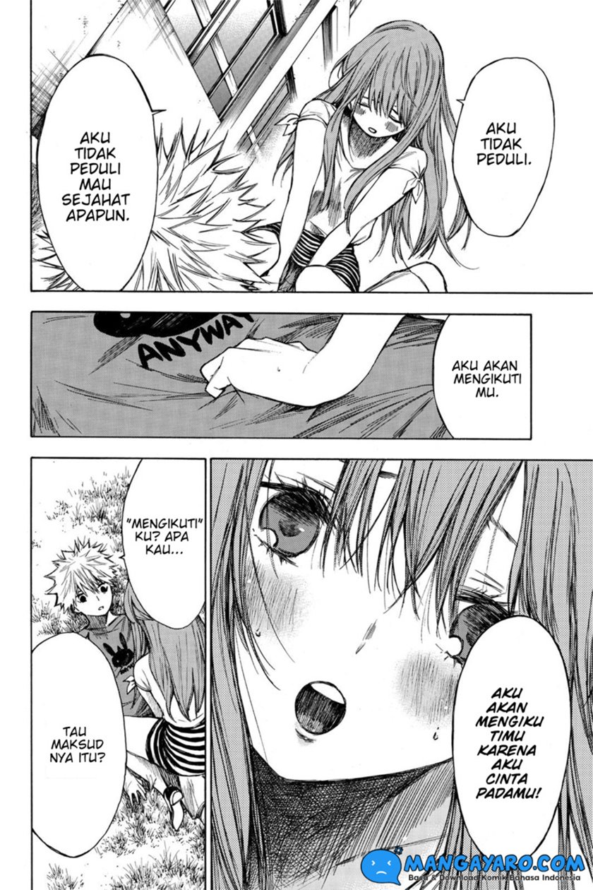 hone-ga-kusaru-made - Chapter: 19