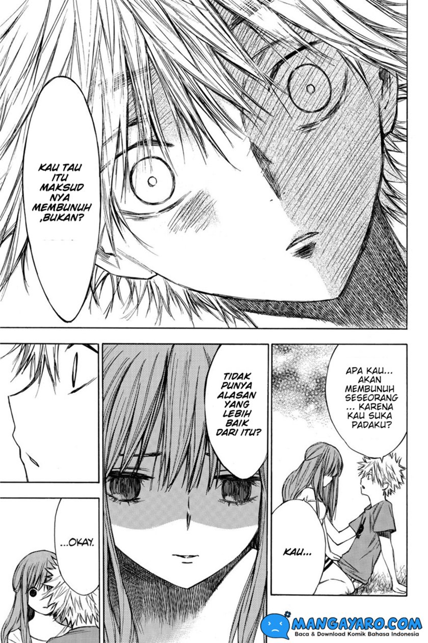 hone-ga-kusaru-made - Chapter: 19