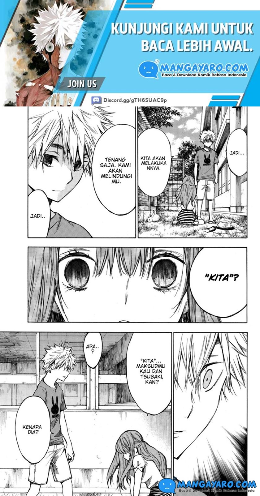 hone-ga-kusaru-made - Chapter: 19