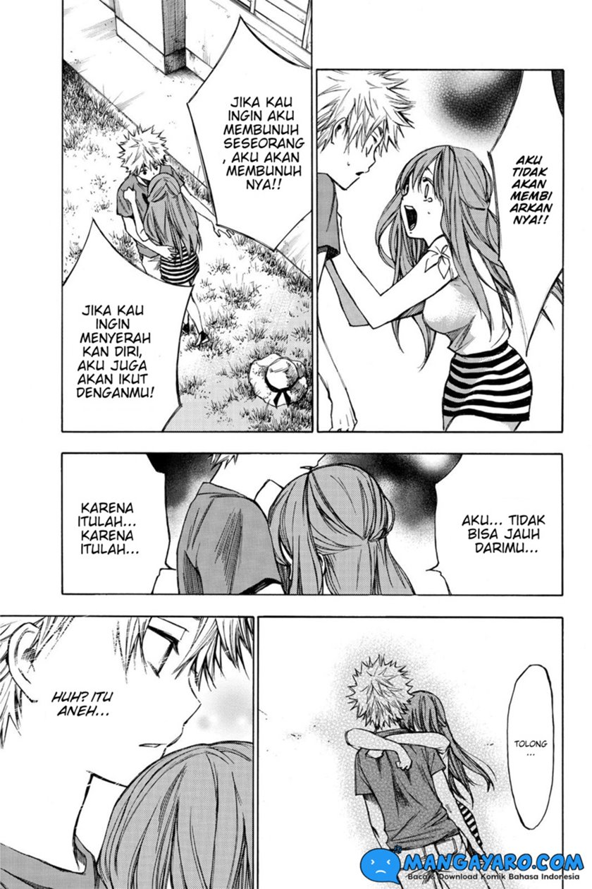 hone-ga-kusaru-made - Chapter: 19