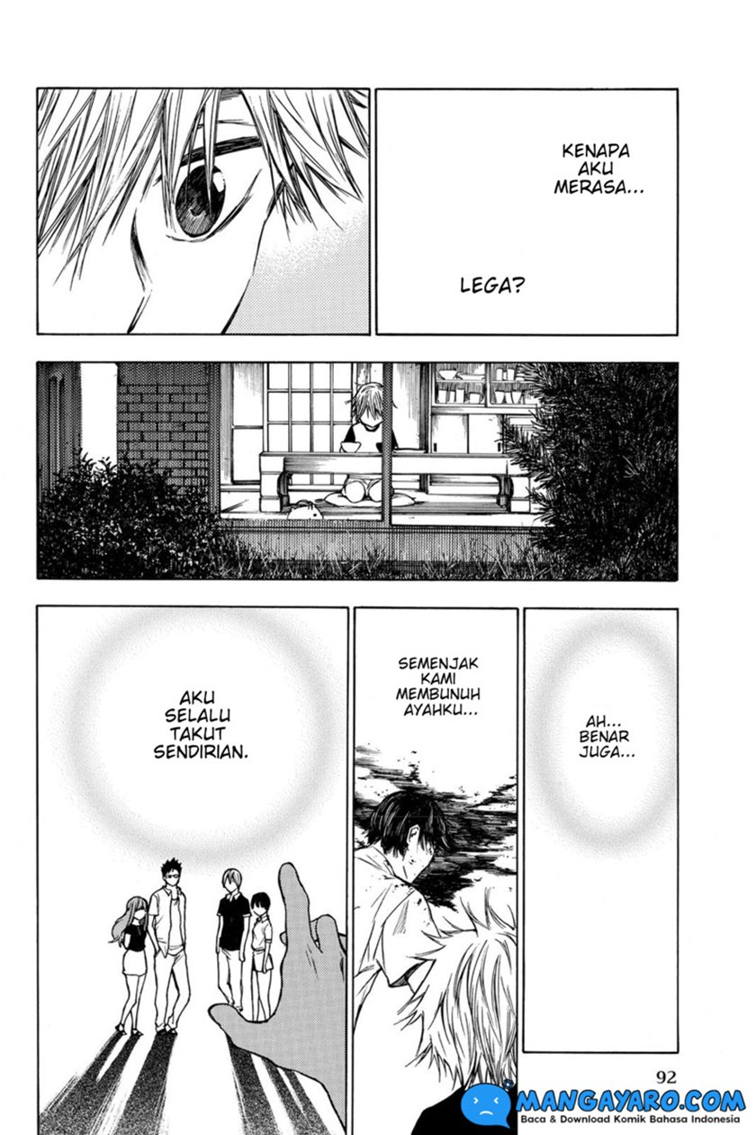hone-ga-kusaru-made - Chapter: 19