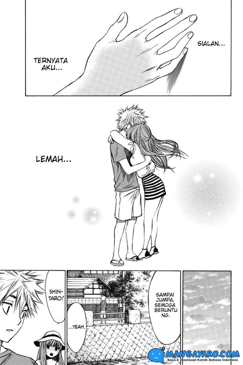 hone-ga-kusaru-made - Chapter: 19