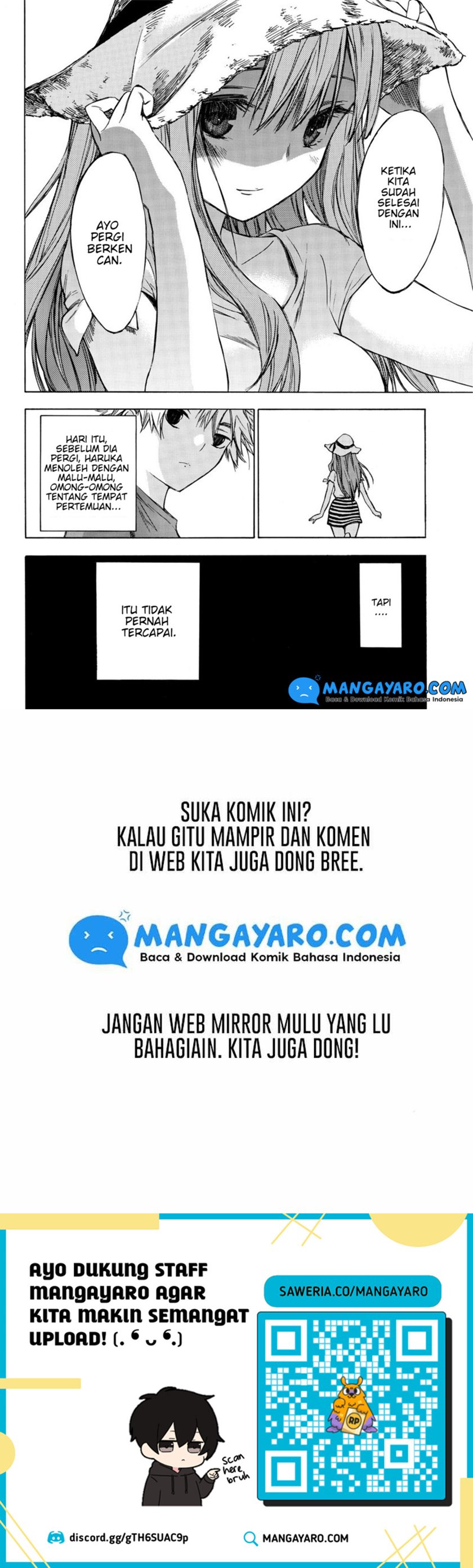 hone-ga-kusaru-made - Chapter: 19