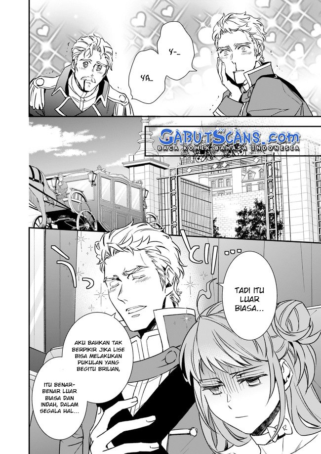 tsundere-akuyaku-reijou-liselotte-to-jikkyou-no-endo-kun-to-kaisetsu-no-kobayashi-san - Chapter: 21