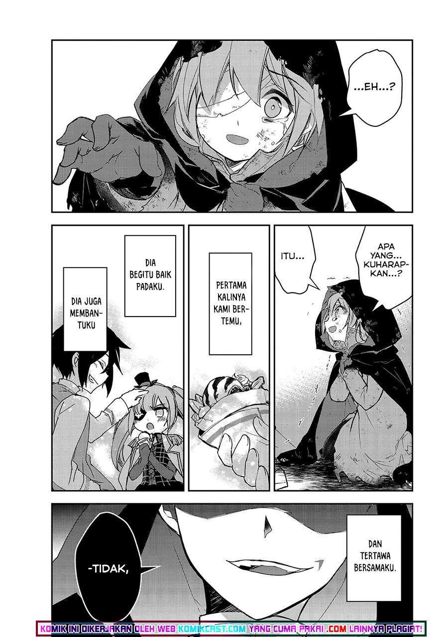 isekai-mahou-wa-okureteru - Chapter: 39