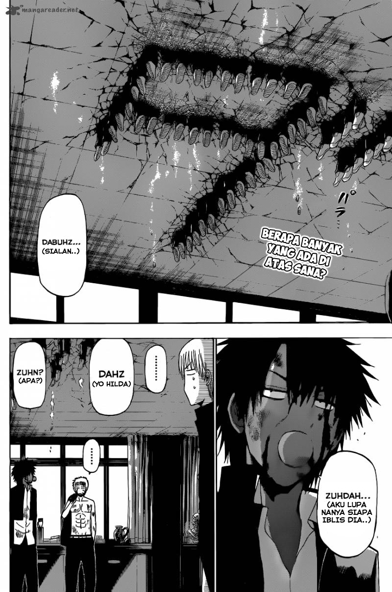 beelzebub - Chapter: 197