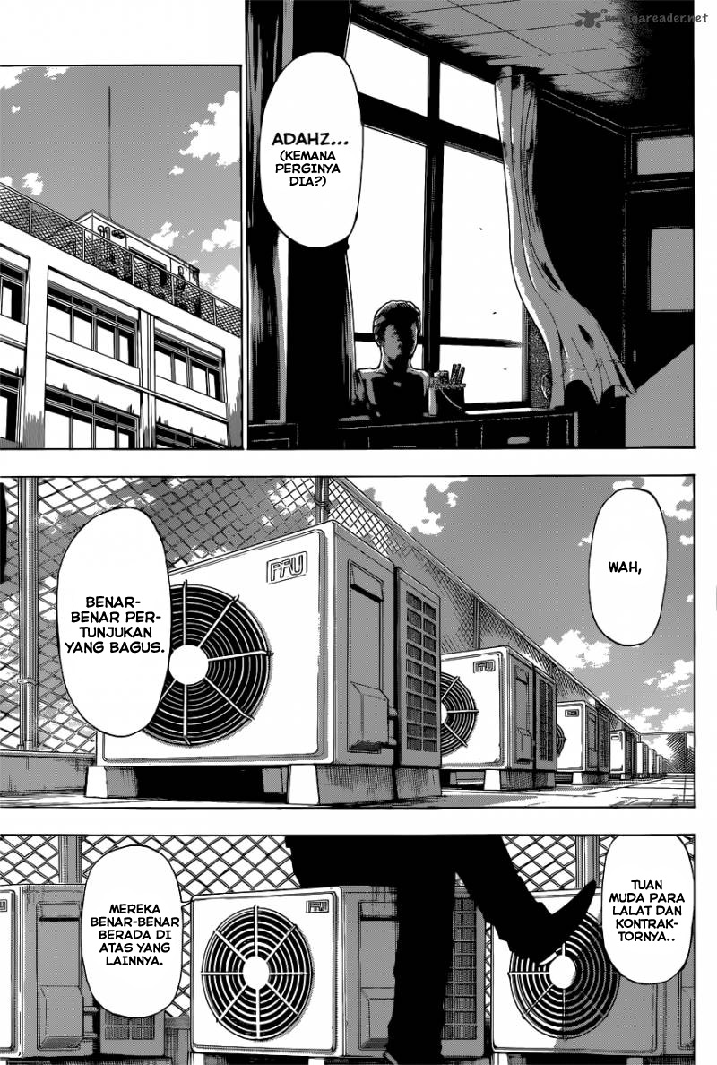 beelzebub - Chapter: 197