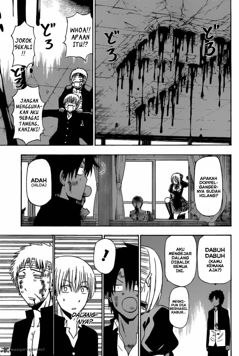 beelzebub - Chapter: 197