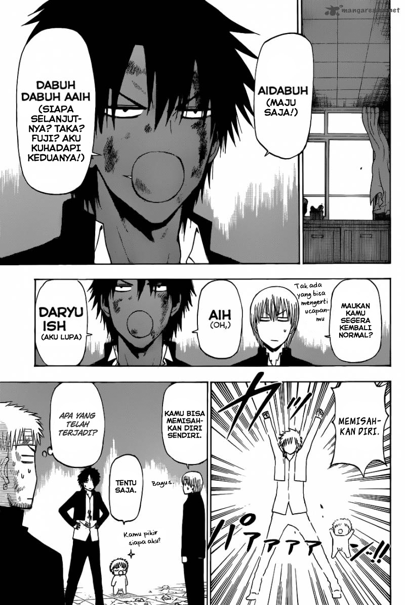 beelzebub - Chapter: 197