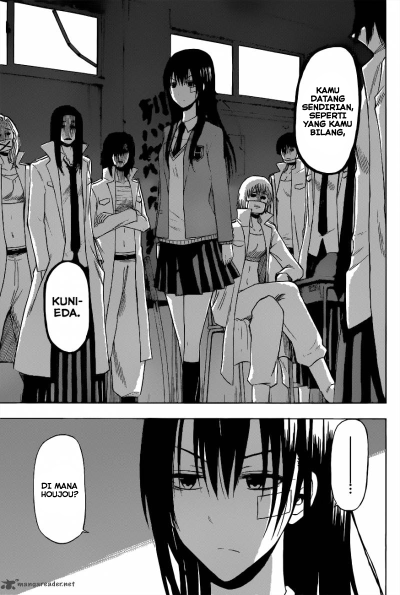 beelzebub - Chapter: 197