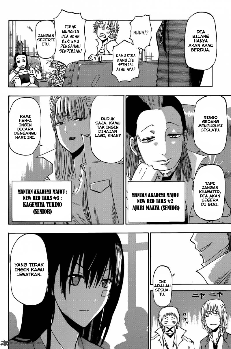 beelzebub - Chapter: 197