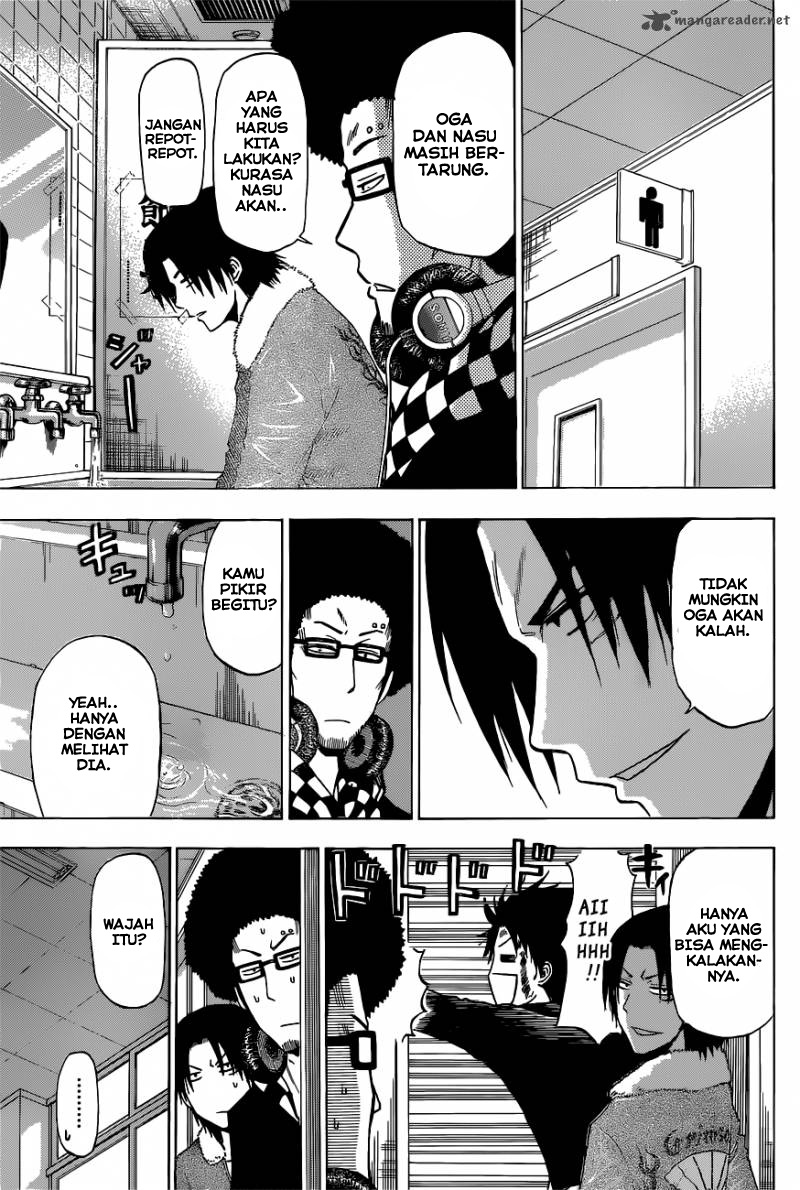 beelzebub - Chapter: 197