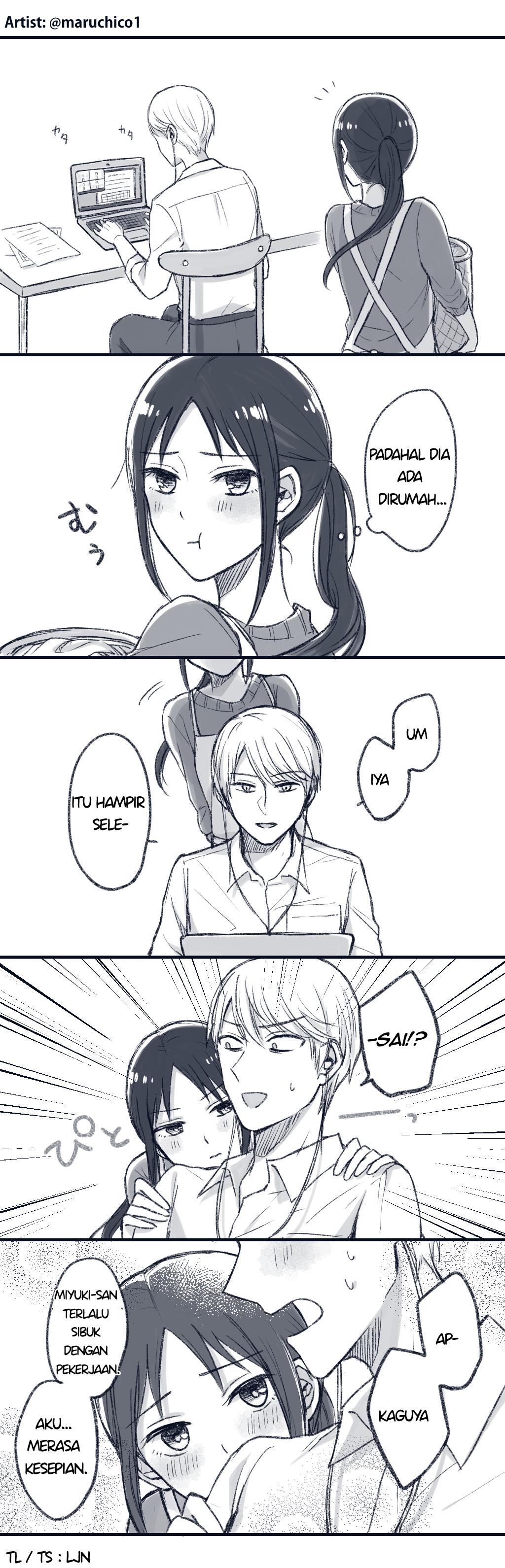 shirogane-x-kaguya-telework - Chapter: 00