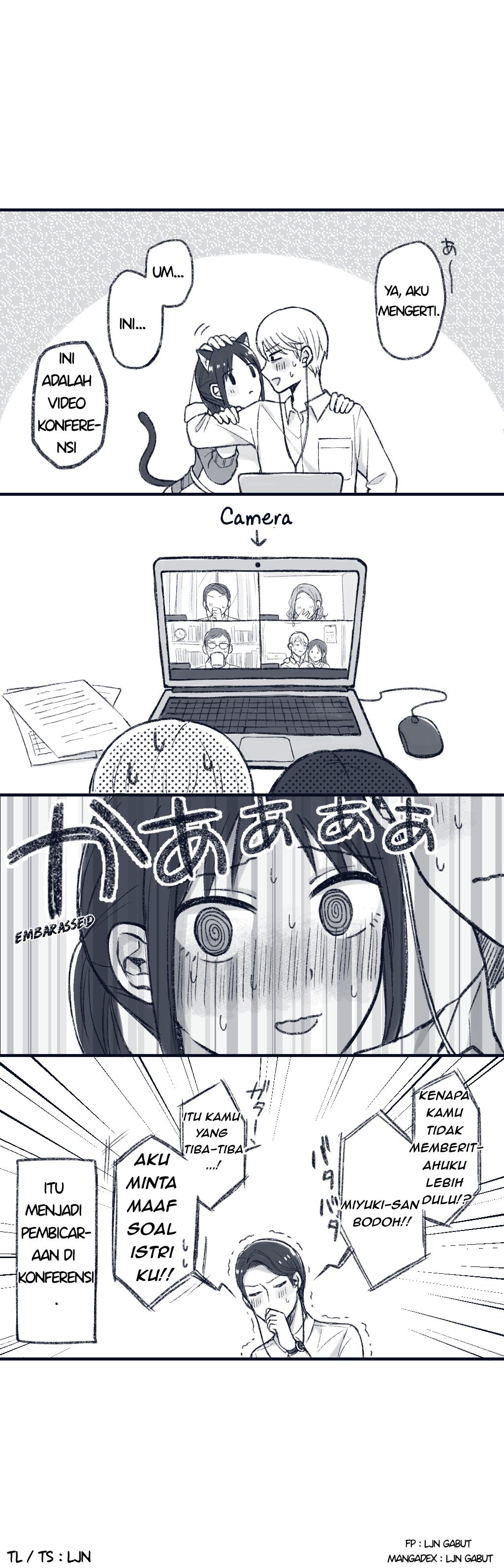 shirogane-x-kaguya-telework - Chapter: 00