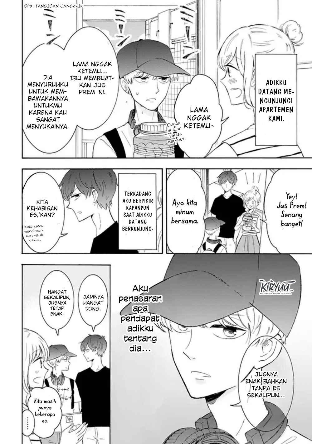 tsun-ama-na-kareshi - Chapter: 18