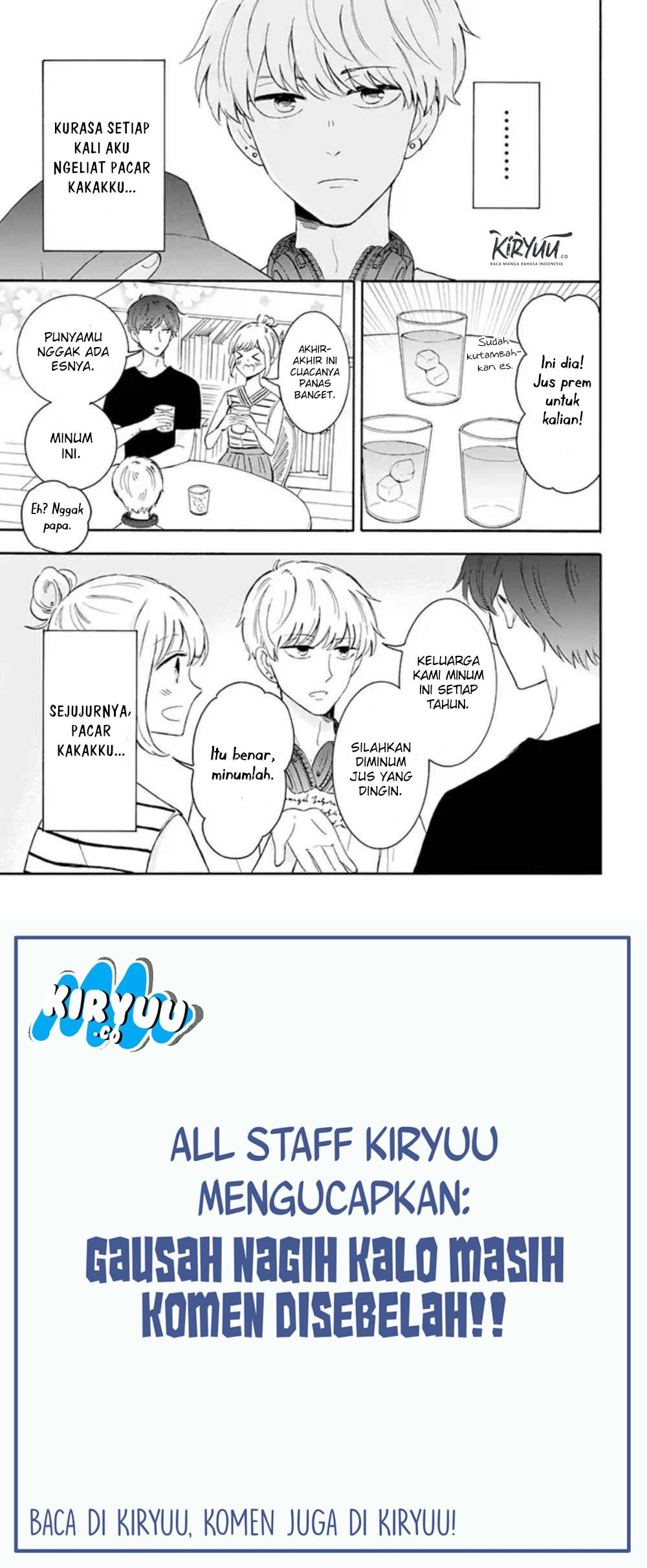 tsun-ama-na-kareshi - Chapter: 18