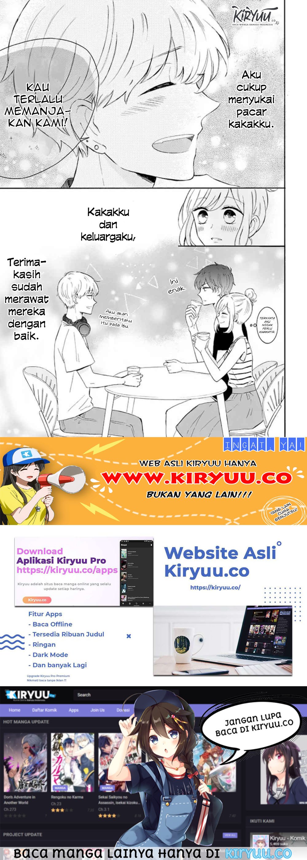 tsun-ama-na-kareshi - Chapter: 18