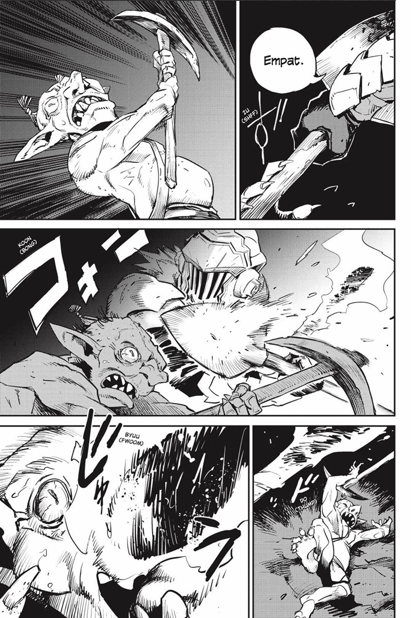 goblin-slayer - Chapter: 67