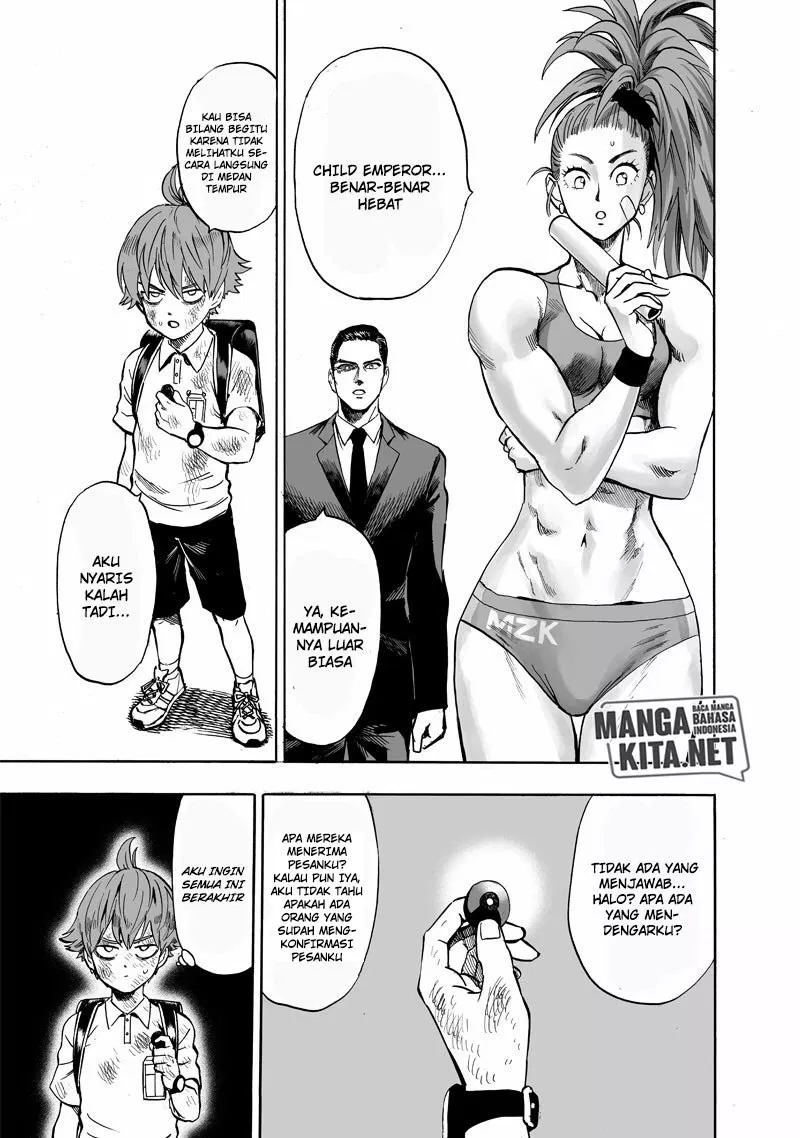 one-punch-man - Chapter: 158