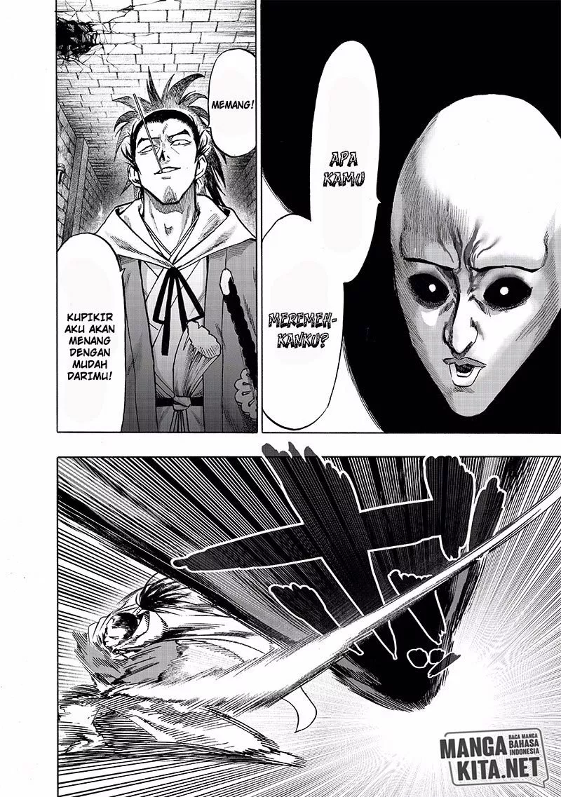 one-punch-man - Chapter: 158