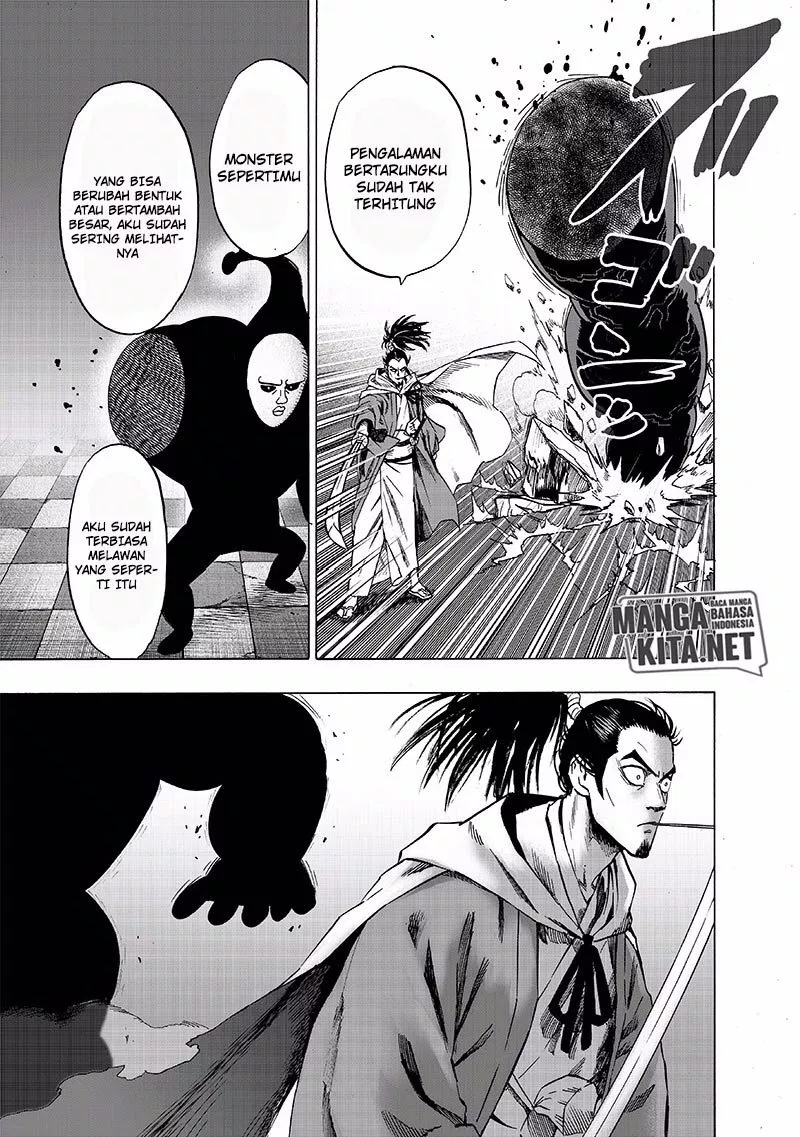 one-punch-man - Chapter: 158