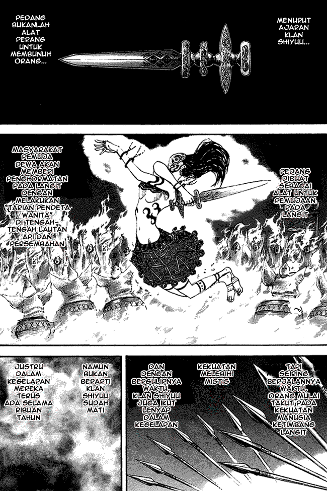 kingdom - Chapter: 94