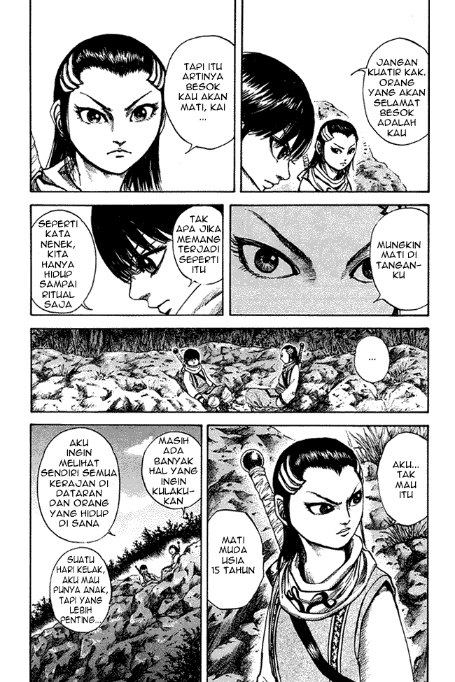 kingdom - Chapter: 94