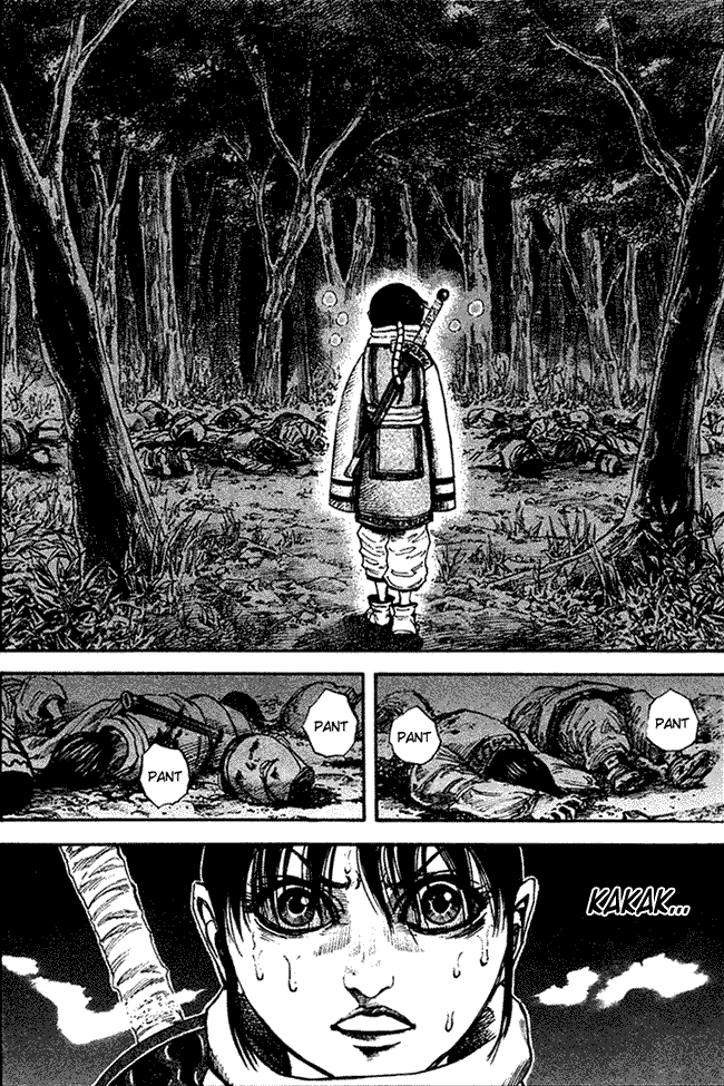 kingdom - Chapter: 94