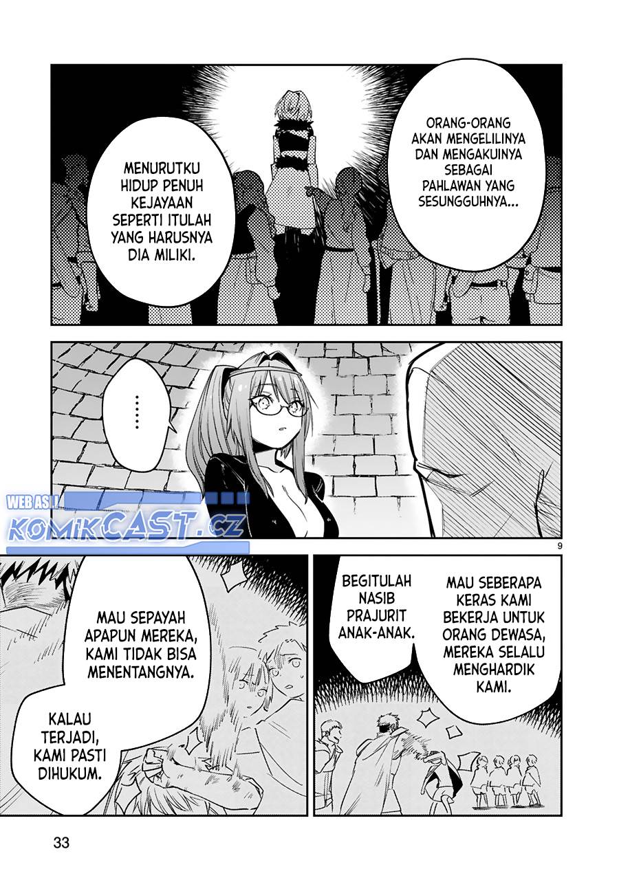 maken-tsukai-no-moto-shounen-hei-wa-moto-teki-kanbu-no-onee-san-to-issho-ni-ikitai - Chapter: 35