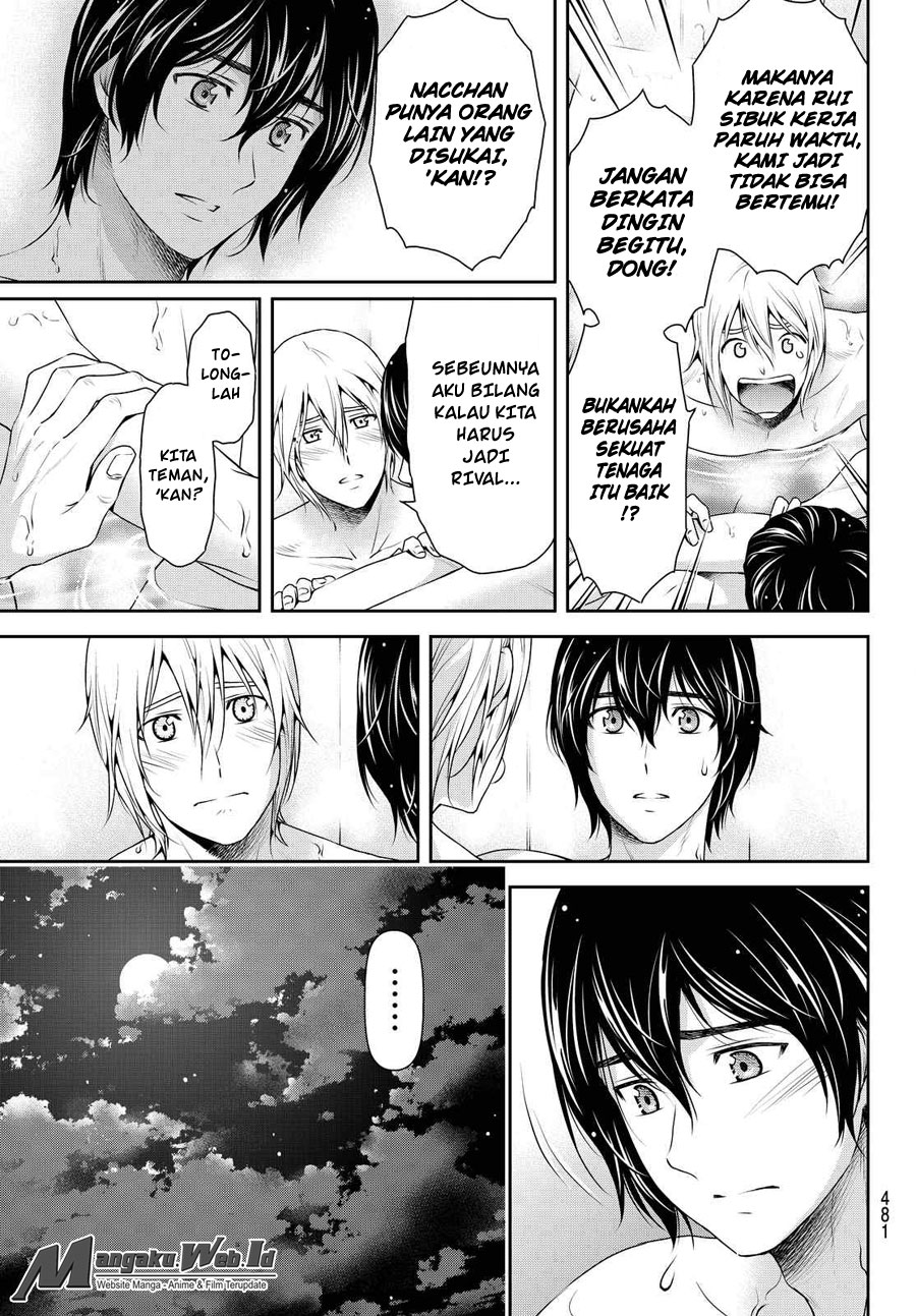 domestic-na-kanojo - Chapter: 106