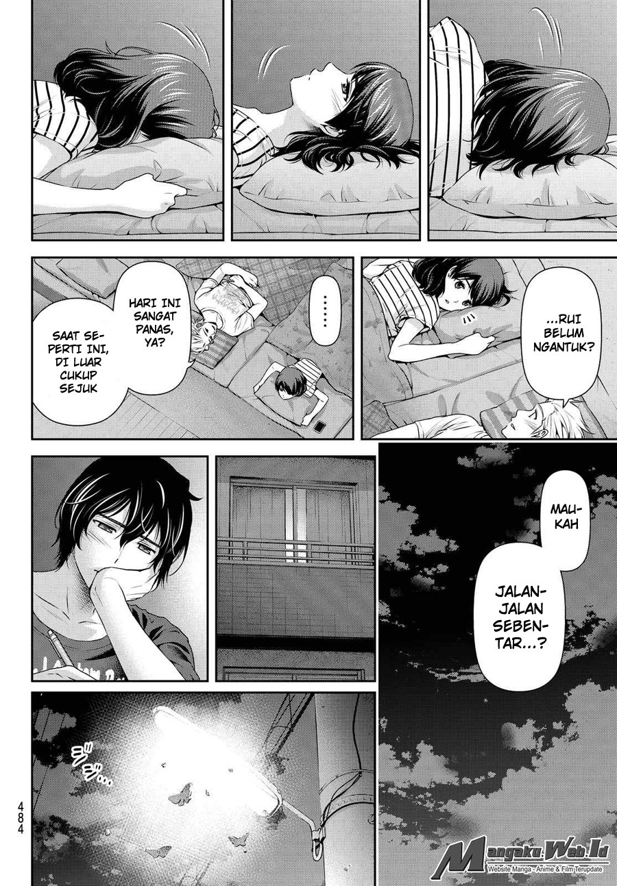 domestic-na-kanojo - Chapter: 106