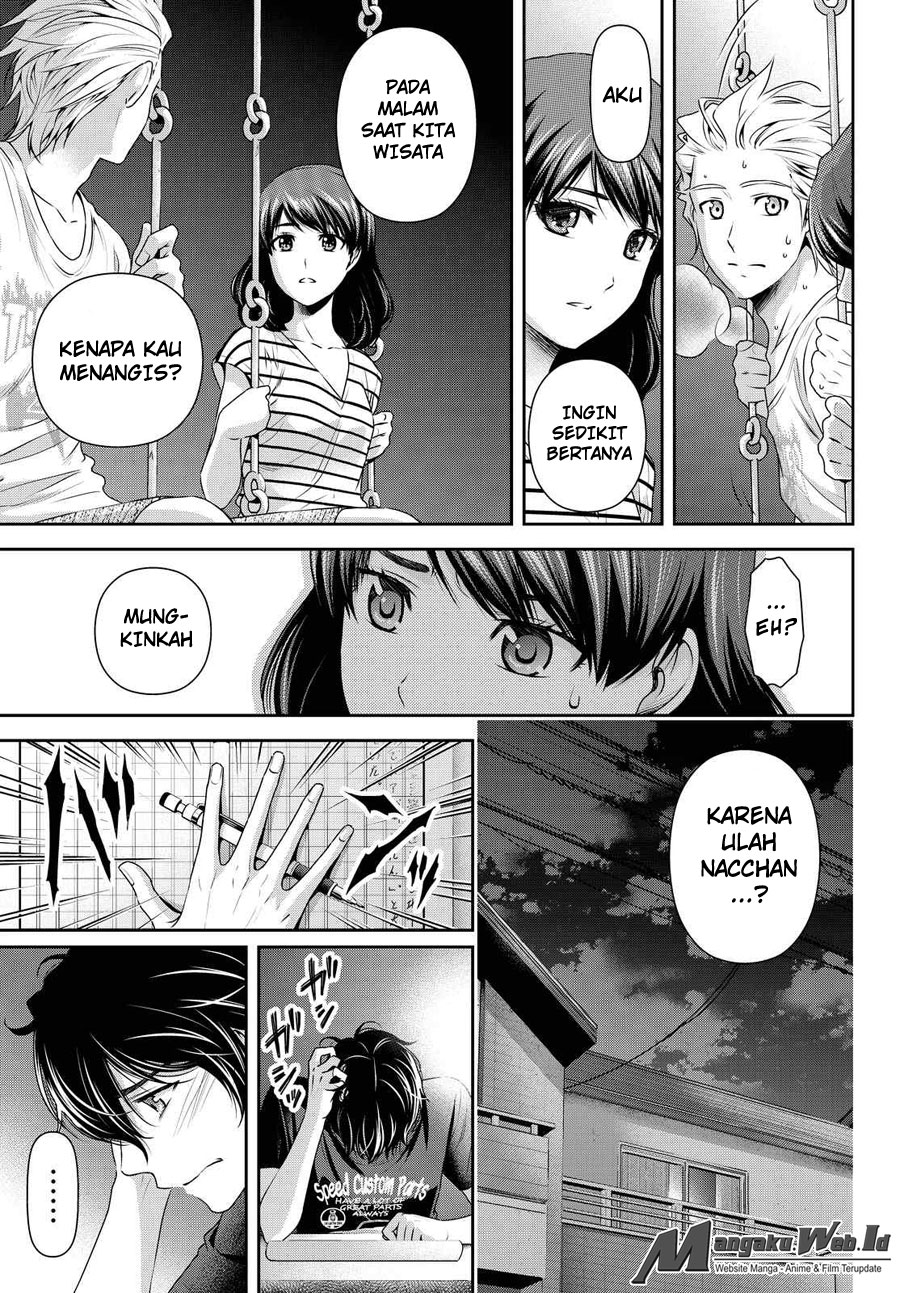 domestic-na-kanojo - Chapter: 106