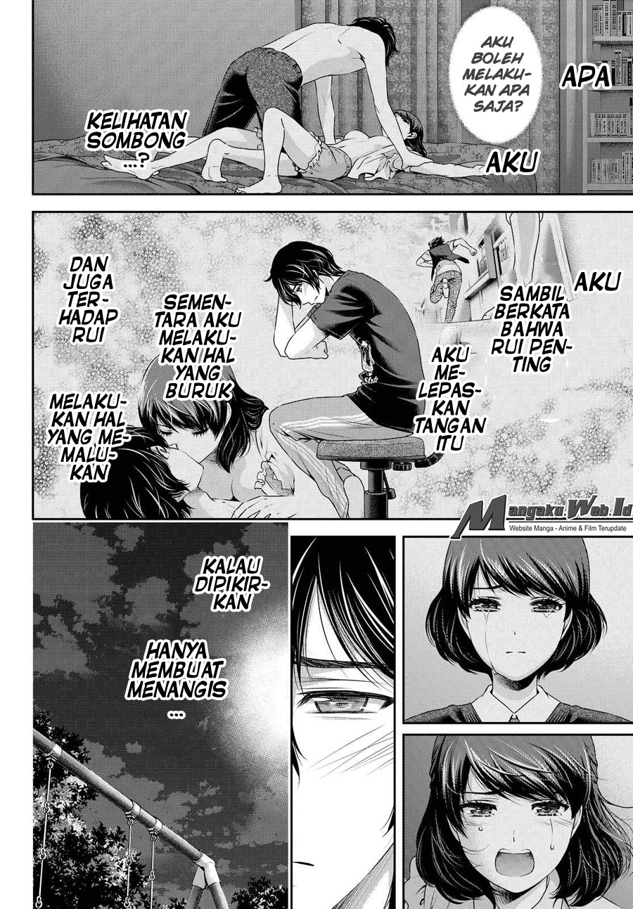 domestic-na-kanojo - Chapter: 106