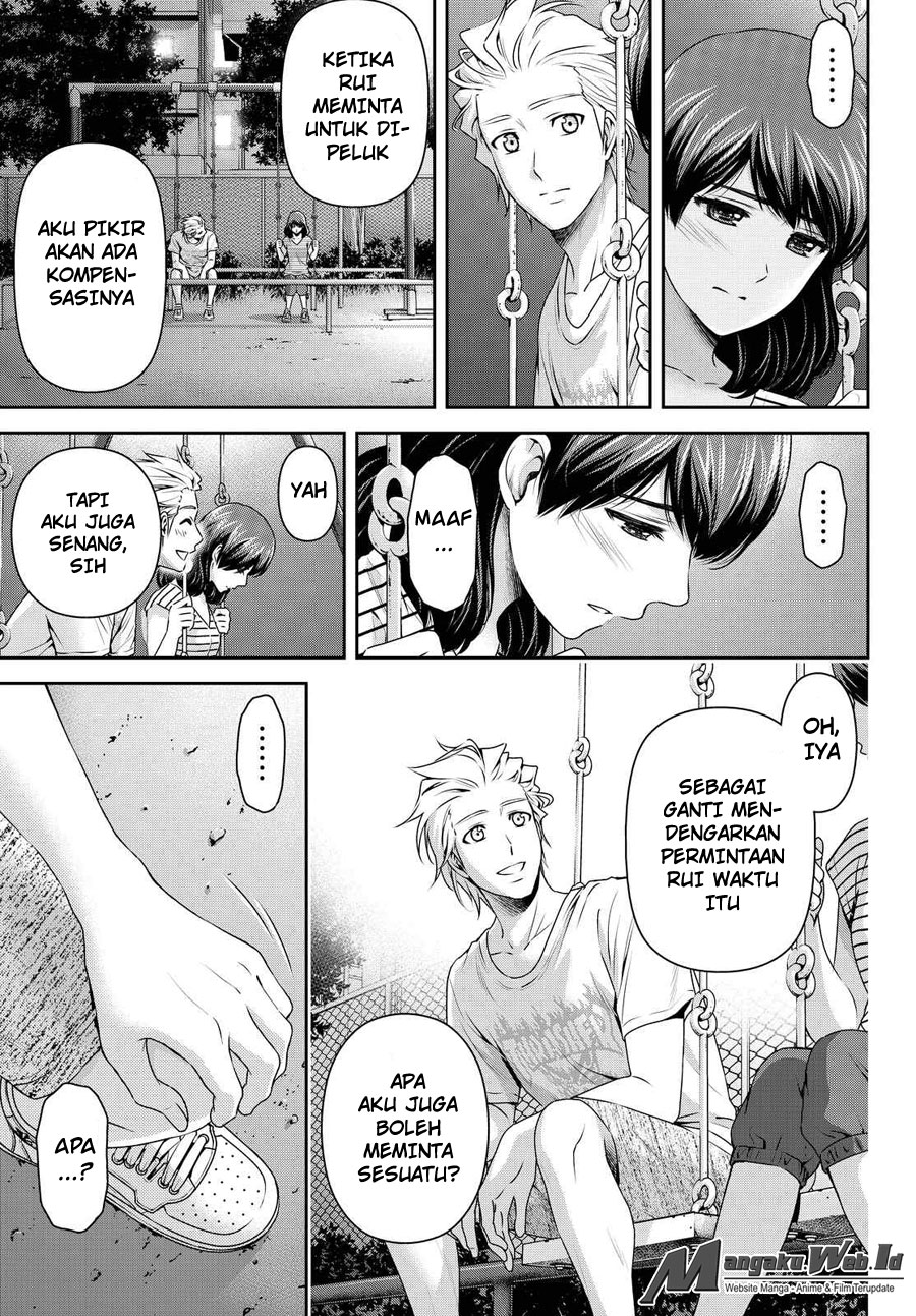 domestic-na-kanojo - Chapter: 106