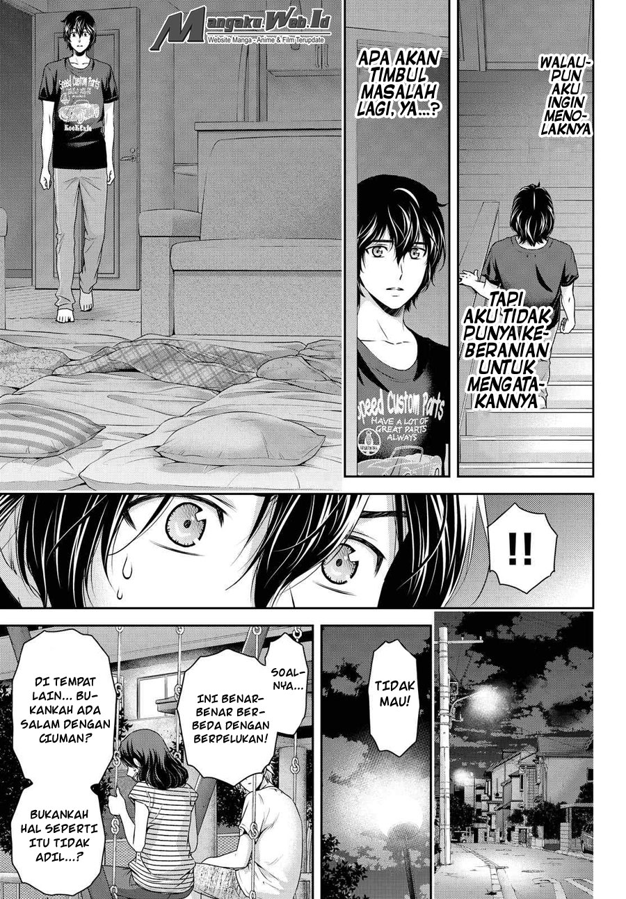 domestic-na-kanojo - Chapter: 106