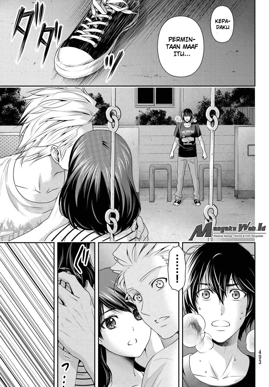 domestic-na-kanojo - Chapter: 106