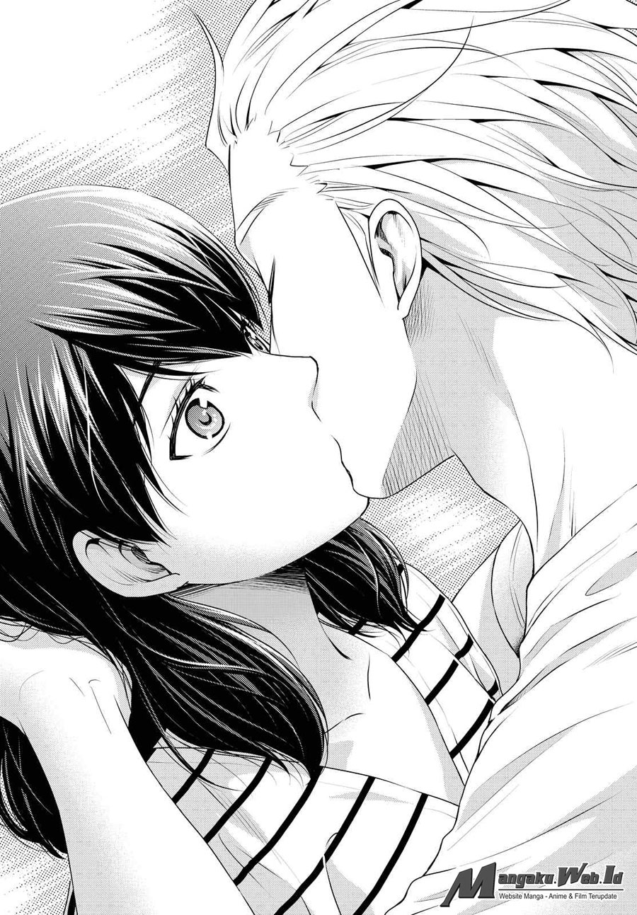 domestic-na-kanojo - Chapter: 106