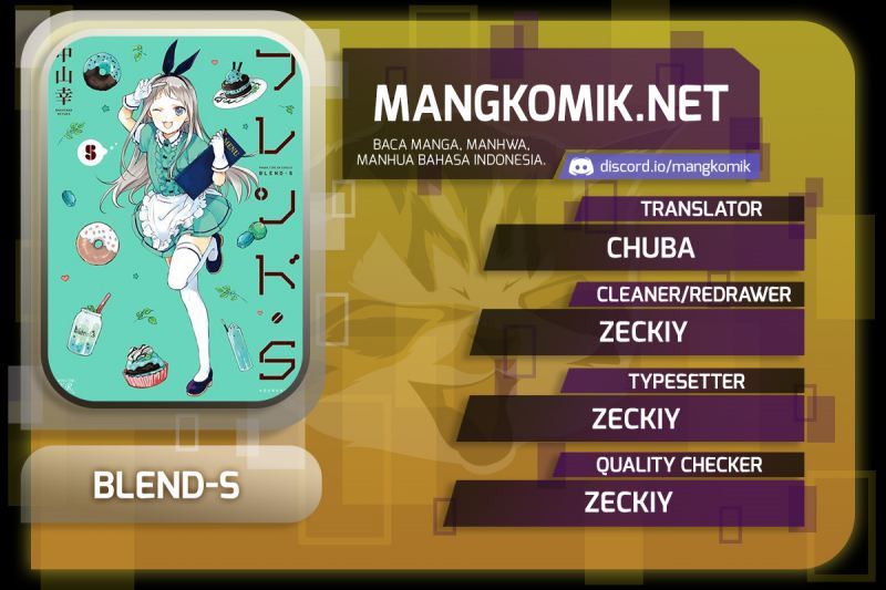 blend-s - Chapter: 69