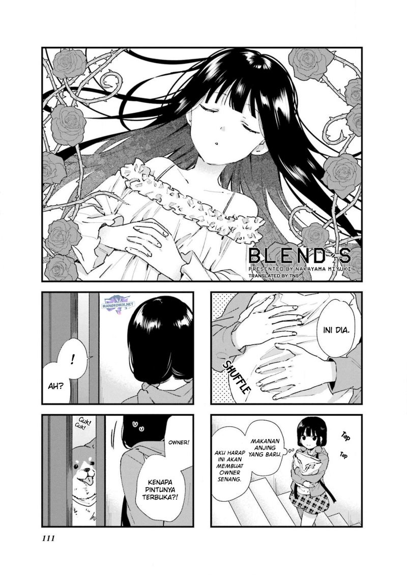 blend-s - Chapter: 69