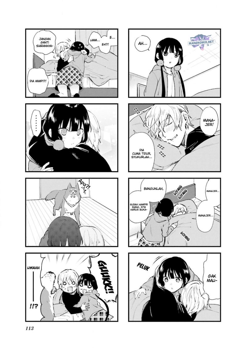 blend-s - Chapter: 69