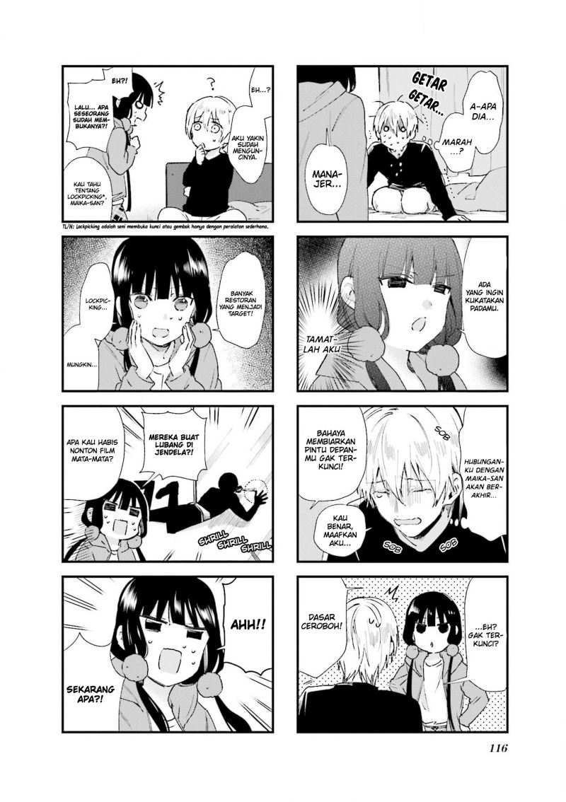 blend-s - Chapter: 69
