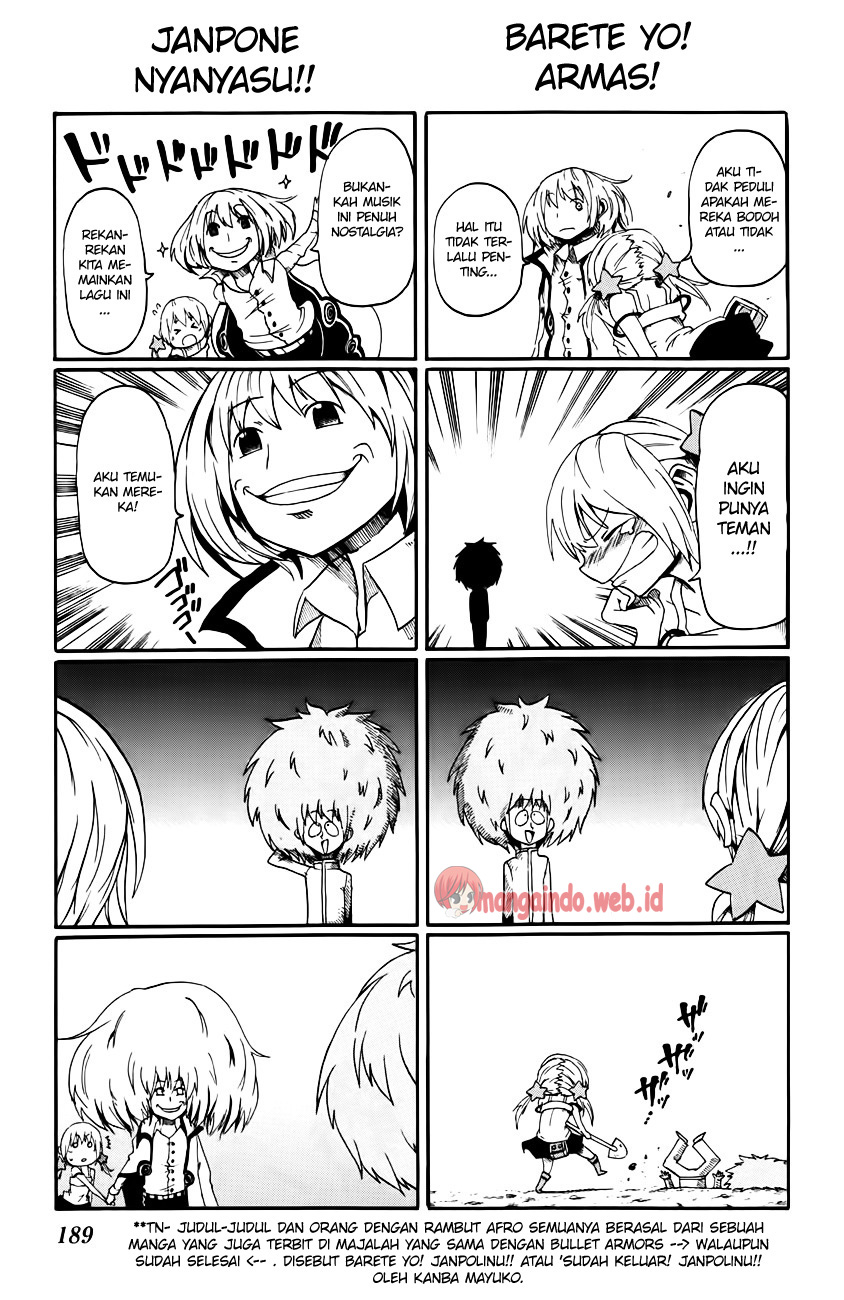 bullet-armors - Chapter: 14.5