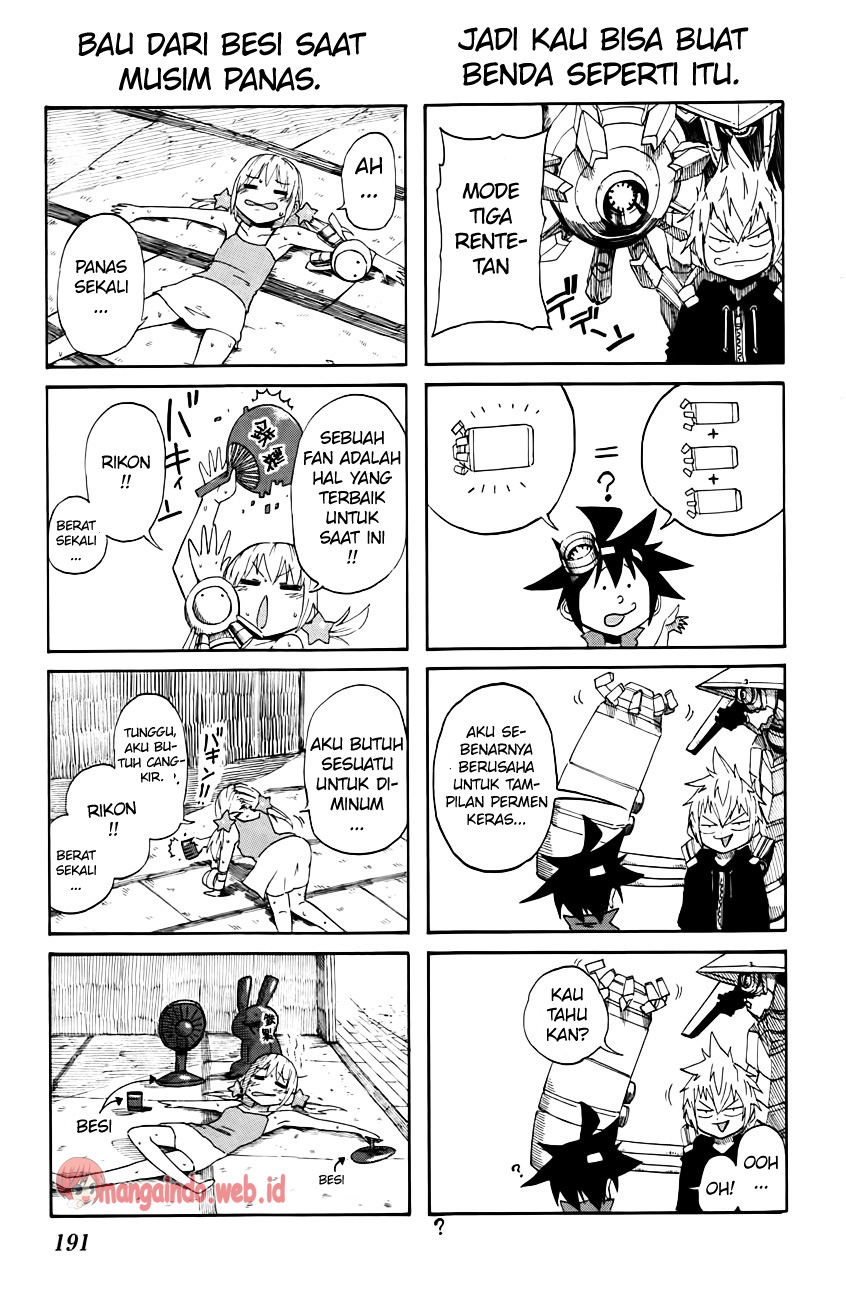 bullet-armors - Chapter: 14.5