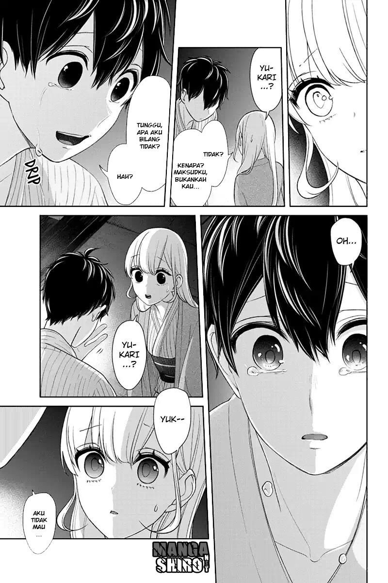 koi-to-uso - Chapter: 116