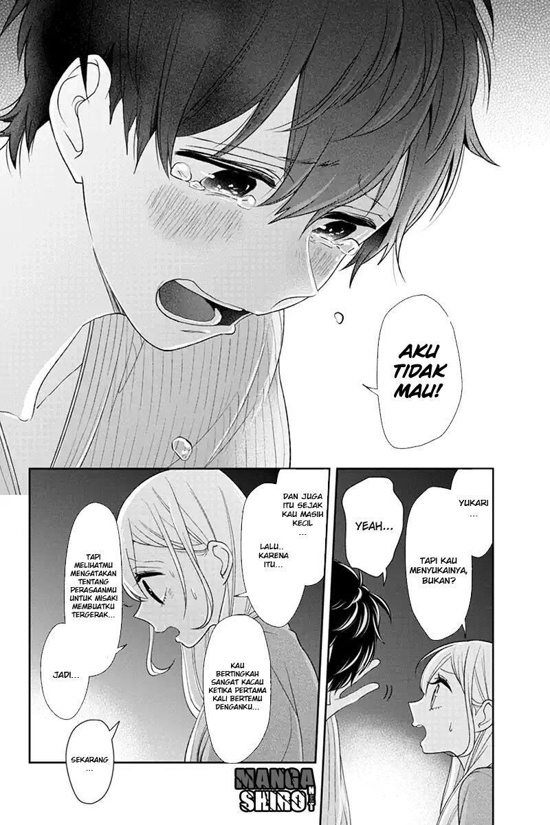 koi-to-uso - Chapter: 116