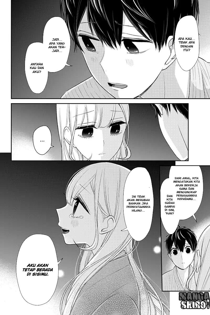 koi-to-uso - Chapter: 116