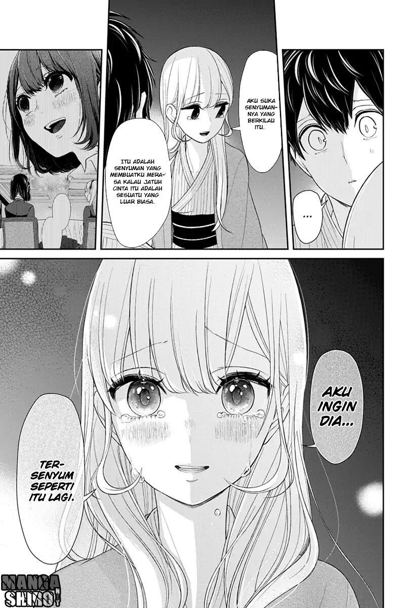 koi-to-uso - Chapter: 116