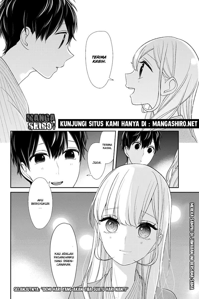 koi-to-uso - Chapter: 116