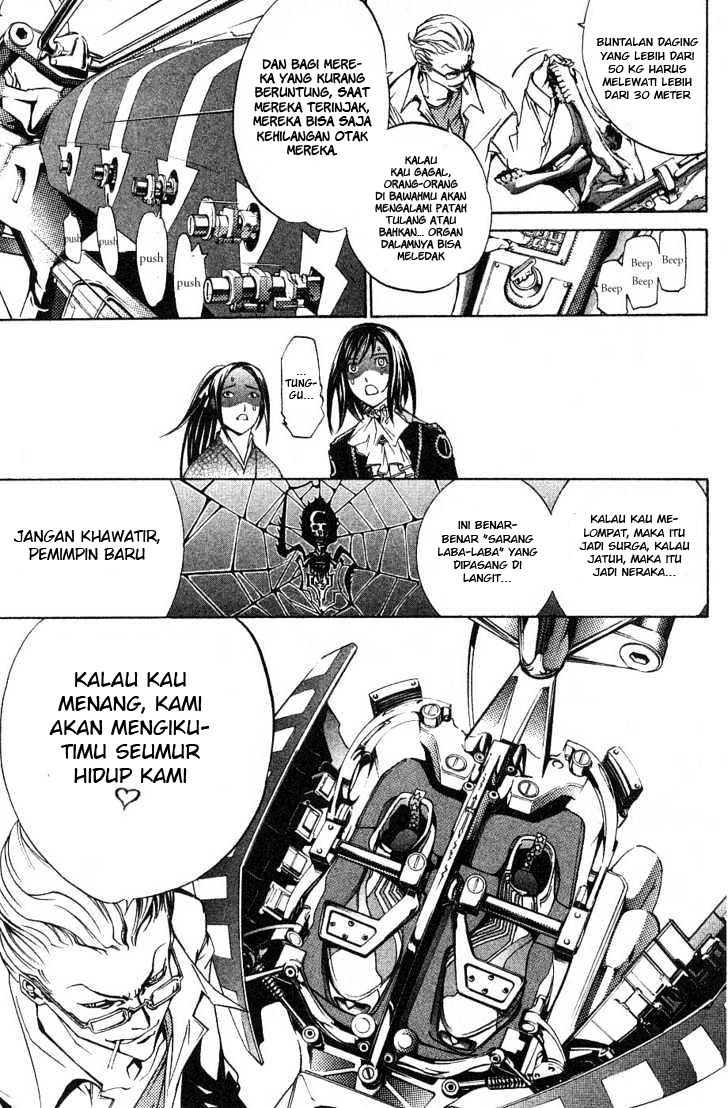 air-gear - Chapter: 100