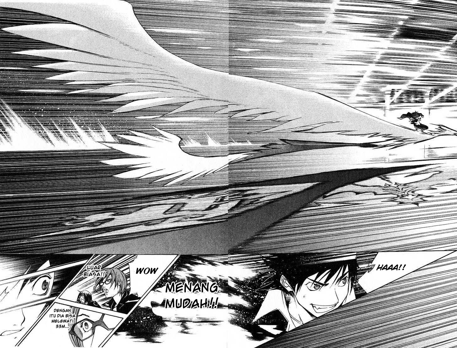 air-gear - Chapter: 100